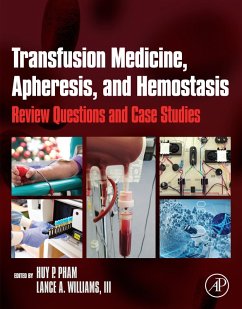 Transfusion Medicine, Apheresis, and Hemostasis (eBook, ePUB) - Pham, Huy P.; Lance A. Williams, Iii