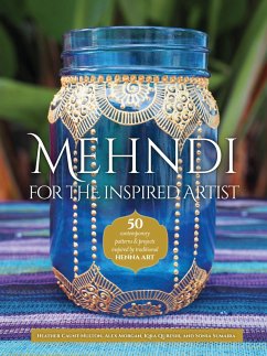 Cover Mehndi for the Inspired Artist (eBook, PDF)