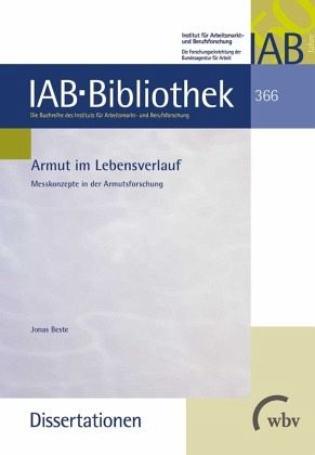Armut im Lebensverlauf Armut im Lebensverlauf