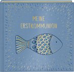 Eintragalbum - Meine Erstkommunion (Fisch)