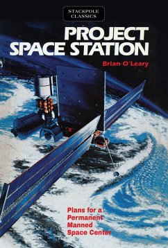 Project Space Station (eBook, ePUB) - O'Leary, Brian