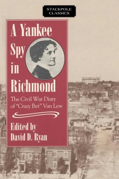 Cover Yankee Spy in Richmond (eBook, ePUB)