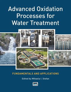 Cover Advanced Oxidation Processes for Water Treatment (eBook, PDF)