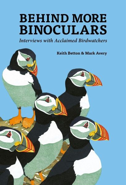 Behind More Binoculars (eBook, ePUB)