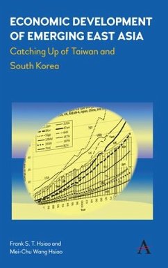 Economic Development of Emerging East Asia (eBook, ePUB) - Hsiao, Frank S. T.; Hsiao, Mei-Chu Wang