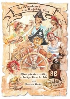 Cover Die Abenteuer von Kapitän Piet