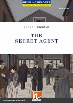 The Secret Agent, Class Set - Conrad, Joseph