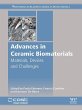 Advances in Ceramic Biomaterials... - Bild 1