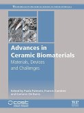 Advances in Ceramic Biomaterials (eBook, ePUB)