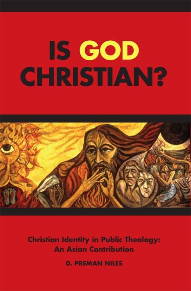 Is God Christian? (eBook, ePUB)