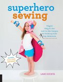 Superhero Sewing (eBook, PDF)
