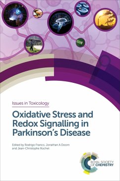 Cover Oxidative Stress and Redox Signalling in Parkinson's Disease (eBook, ePUB)