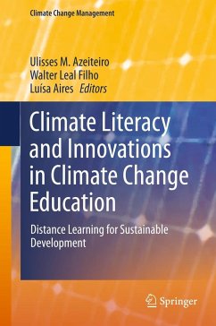 Climate Literacy and Innovations in Climate Change Education