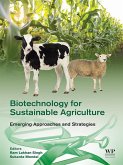 Biotechnology for Sustainable Agriculture (eBook, ePUB)