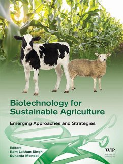 Cover Biotechnology for Sustainable Agriculture (eBook, ePUB)