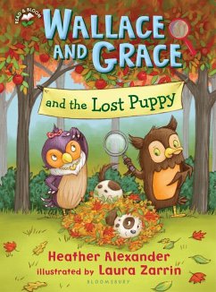 Wallace and Grace and the Lost Puppy (eBook, ePUB) - Alexander, Heather