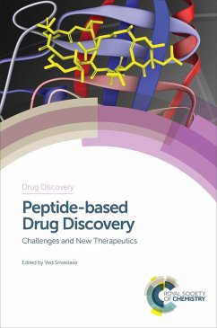 Cover Peptide-based Drug Discovery (eBook, ePUB)