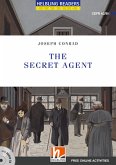Helbling Readers Blue Series, Level 4 / The Secret Agent, m. 1 Audio-CD
