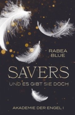 Savers - Blue, Rabea