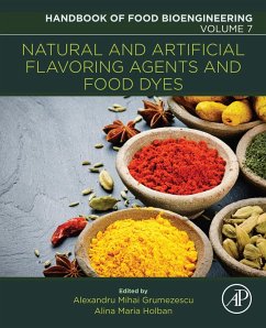 Cover Natural and Artificial Flavoring Agents and Food Dyes (eBook, ePUB)