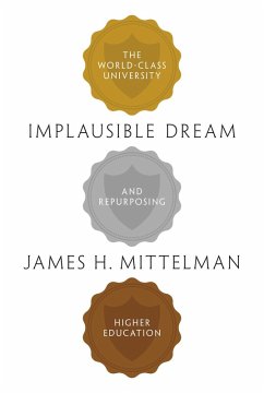 Cover Implausible Dream (eBook, ePUB)