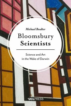 Bloomsbury Scientists (eBook, ePUB) - Boulter, Michael
