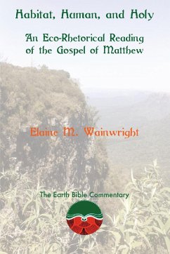 Habitat, Human, and Holy - Wainwright, Elaine M.