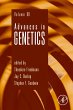 Advances in Genetics (eBook, ePUB) - Bild 1