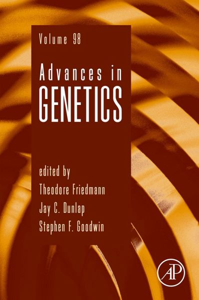 Advances in Genetics (eBook, ePUB) Advances in Genetics (eBook, ePUB)