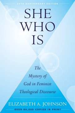 She Who Is (25th Anniversary Edition) (eBook, ePUB) Cover She Who Is (25th Anniversary Edition) (eBook, ePUB)