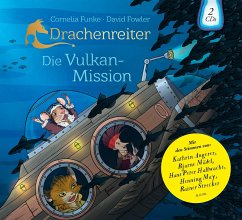 Drachenreiter. Die Vulkan-Mission - Funke, Cornelia Drachenreiter. Die Vulkan-Mission - Funke, Cornelia