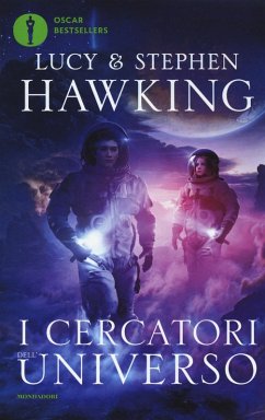 Cover I cercatori dell'universo