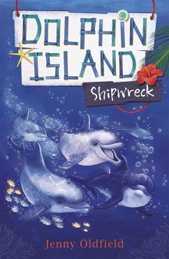 Dolphin Island: Shipwreck - Oldfield, Jenny