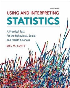 Using and Interpreting Statistics - Corty, Eric
