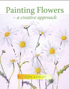 Painting Flowers - Dudley, Sian