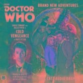 The Tenth Doctor Adventures: Cold Vengeance