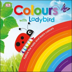 Colours with a Ladybird - DK