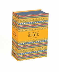 The Grammar of Spice Notecards - Hildebrand, Caz