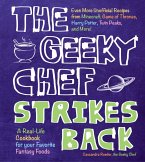 The Geeky Chef Strikes Back (eBook, ePUB)