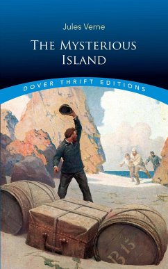 The Mysterious Island - Verne, Jules