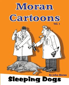 Moran Cartoons, A twisted view Vol.1 - Moran, John