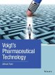 Voigt's Pharmaceutical Technology - Bild 1