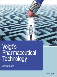 Voigt's Pharmaceutical Technology - Fahr, Alfred