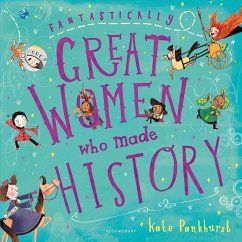 Fantastically Great Women Who Made History - Pankhurst, Kate