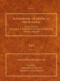 SPEC - Handbook of Clinical Neurology, Volume 144, Huntington Disease, 12-Month Access, eBook (eBook, ePUB)