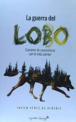 Cover Guerra del lobo, La