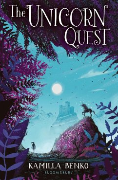 The Unicorn Quest - Benko, Kamilla