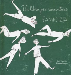Cover Un libro per raccontare l'amicizia