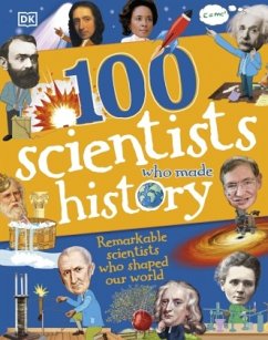 100 Scientists Who Made History - Mills, Andrea