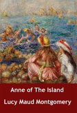 Anne of The Island (eBook, ePUB)